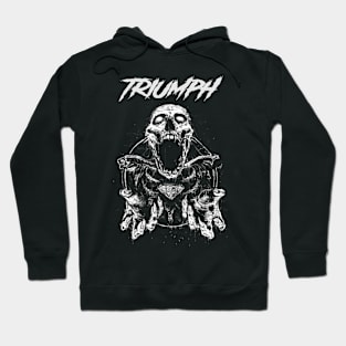 TRIUMPH MERCH VTG Hoodie